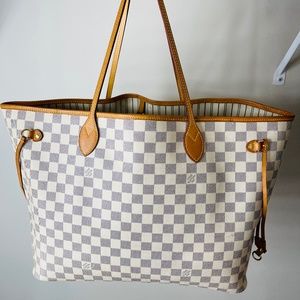 Authentic Louis Vuitton Neverfull GM